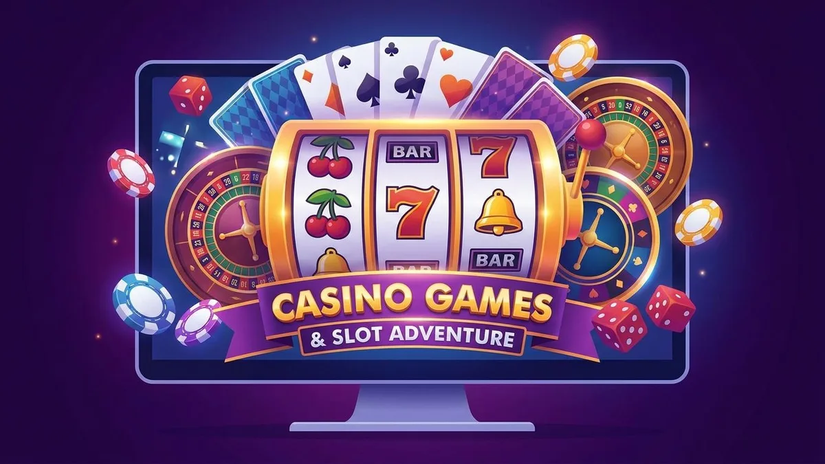 Casino games